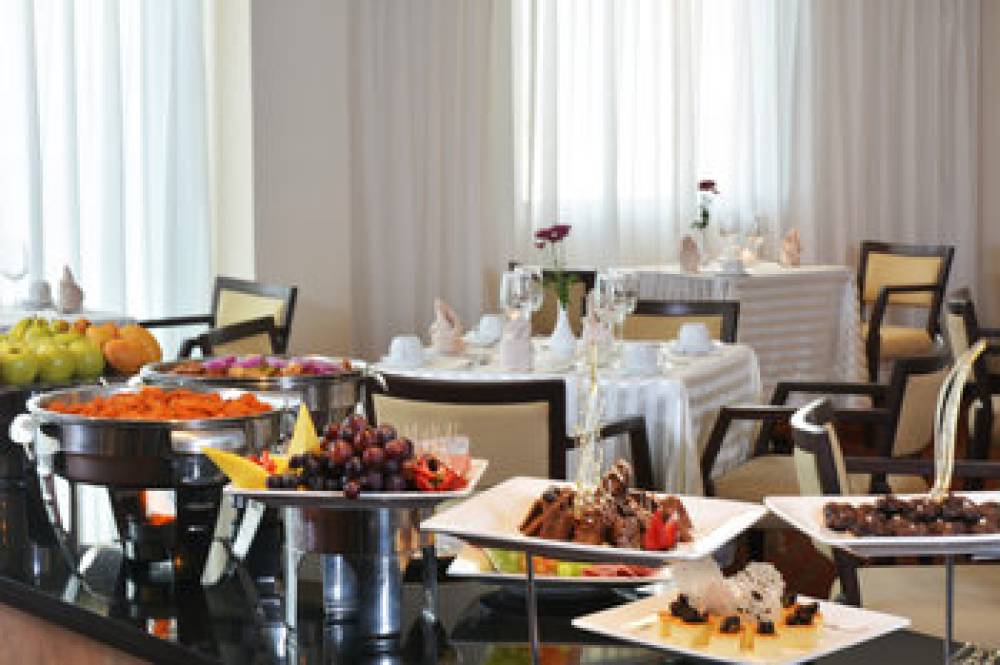 CROWNE PLAZA AEROPUERTO 3