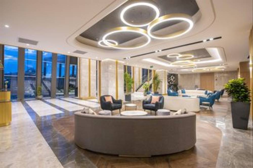 CROWNE PLAZA ANKARA 6
