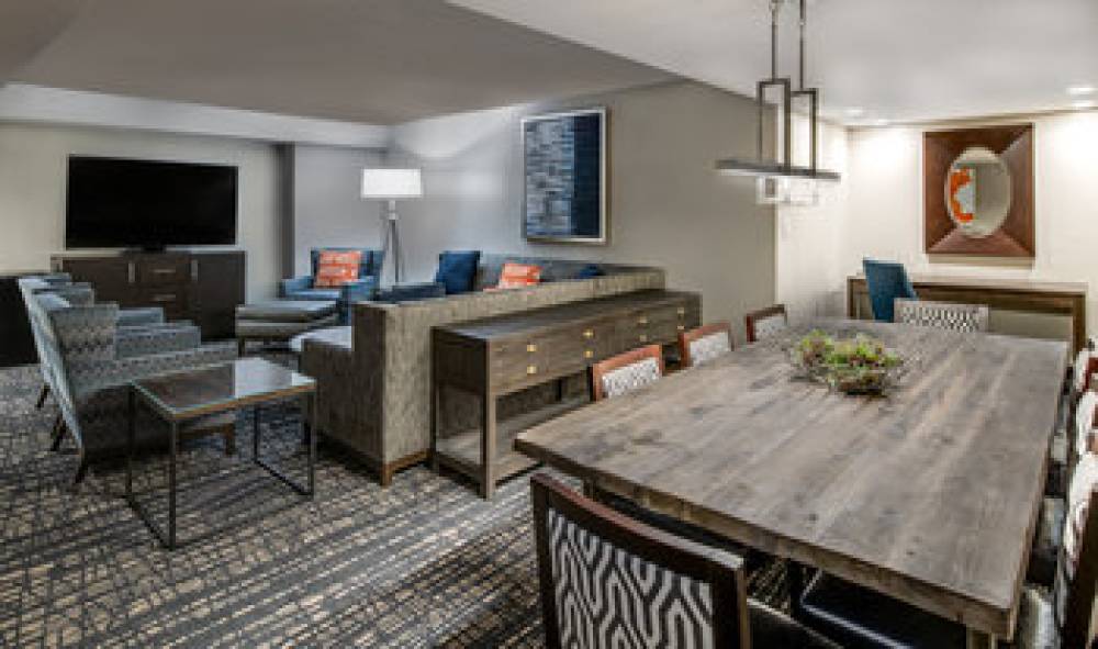 Crowne Plaza ANNAPOLIS 9