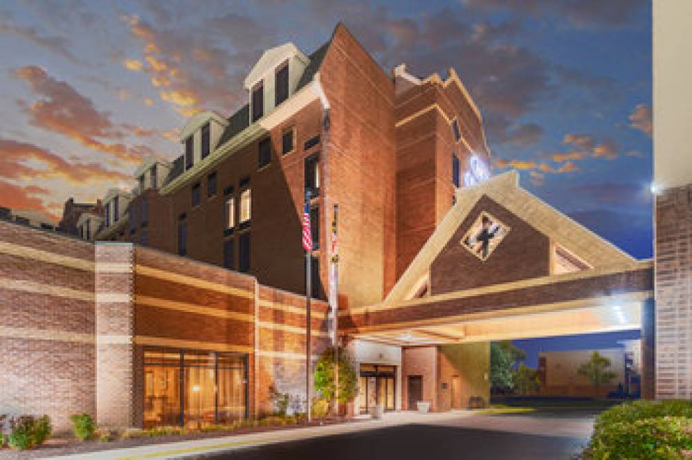 Crowne Plaza ANNAPOLIS 1