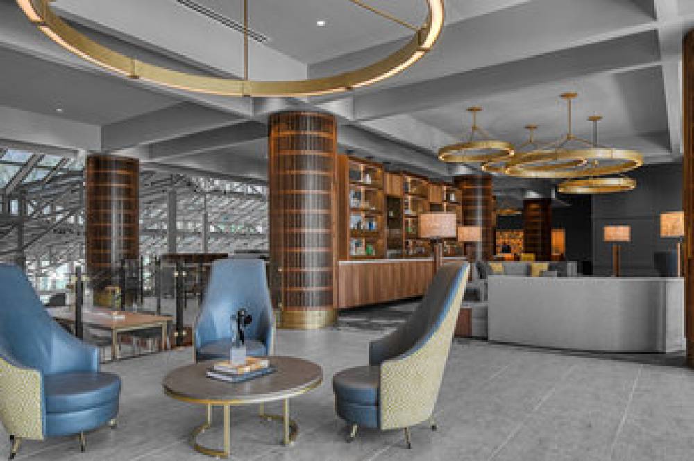 Crowne Plaza ATLANTA PERIMETER AT RAVINIA 1