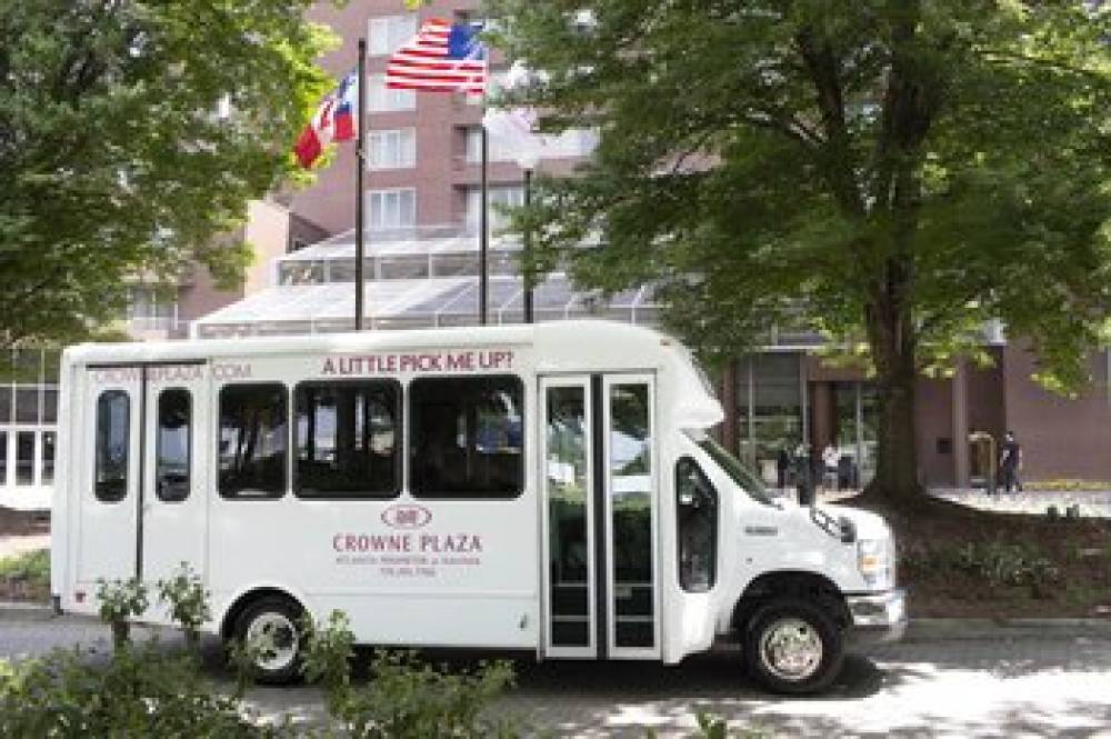 Crowne Plaza ATLANTA PERIMETER AT RAVINIA 6