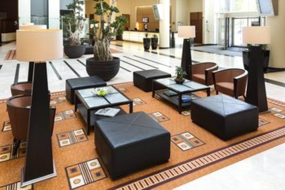 Crowne Plaza Brussels Airport