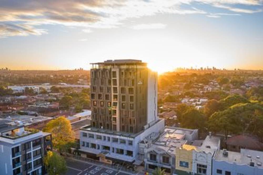 CROWNE PLAZA BURWOOD BY IHG 1