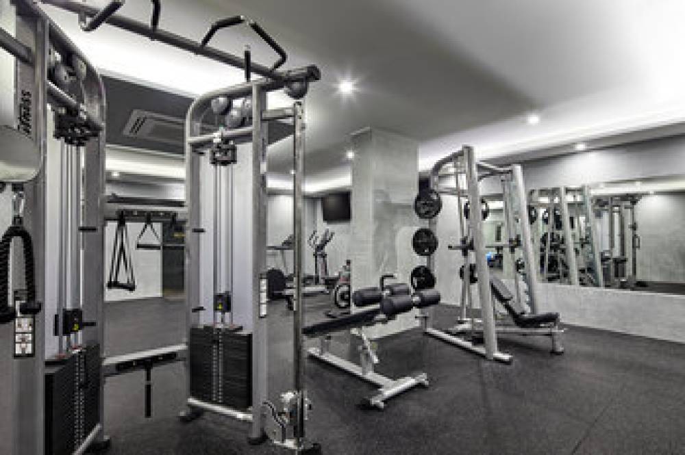 CROWNE PLAZA BURWOOD BY IHG 2