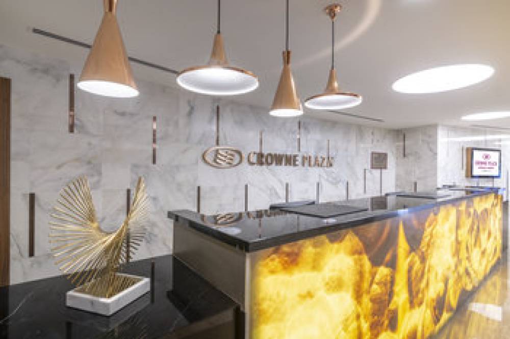 CROWNE PLAZA CAPPADOCIA 3