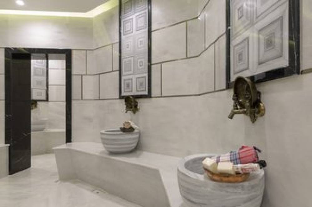CROWNE PLAZA CAPPADOCIA 5
