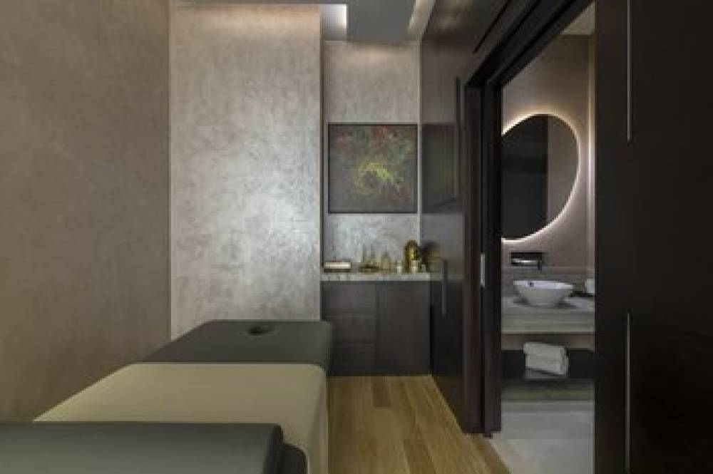 CROWNE PLAZA CAPPADOCIA 4