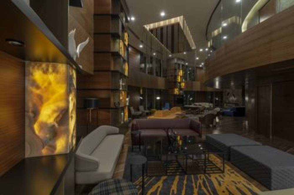 CROWNE PLAZA CAPPADOCIA 8