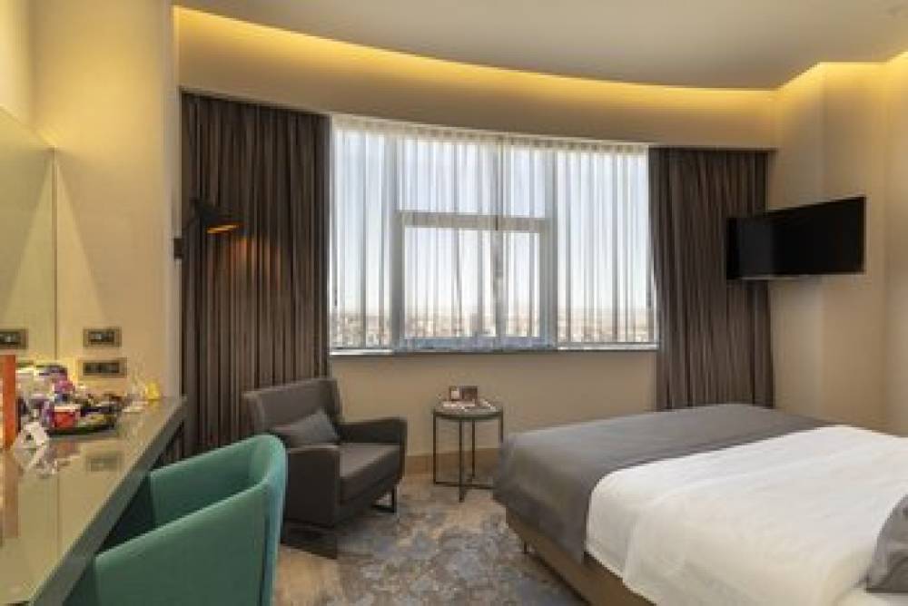 CROWNE PLAZA CAPPADOCIA 6