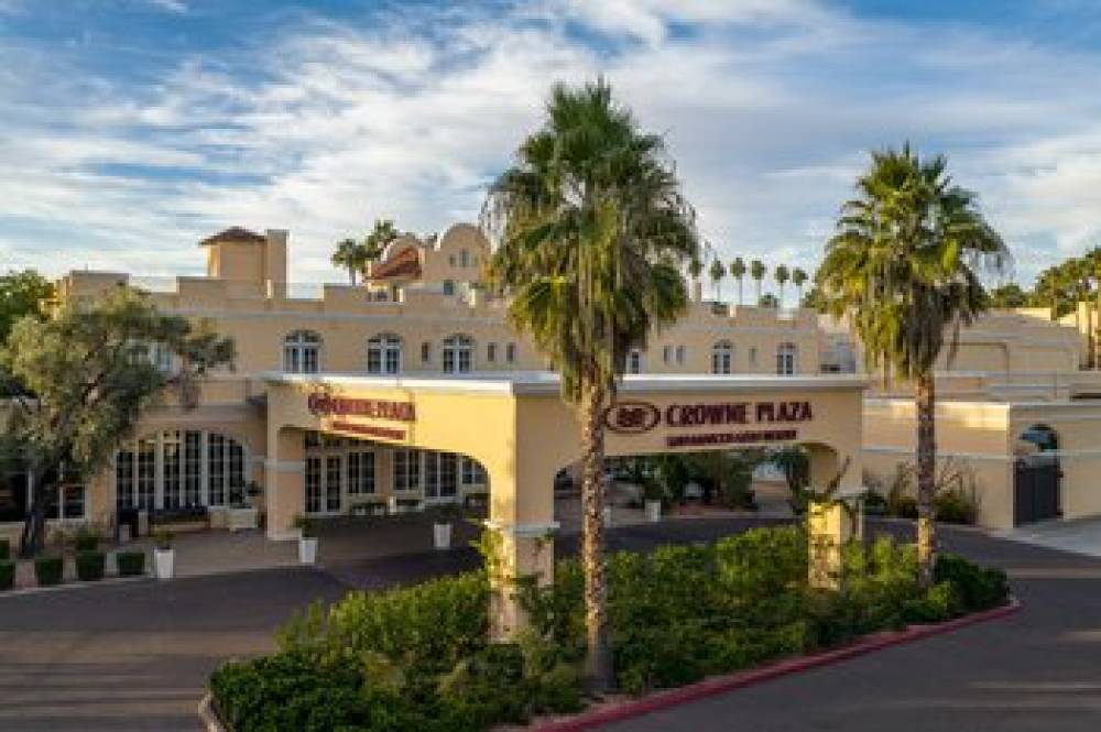 Crowne Plaza Chandler Golf By Ihg