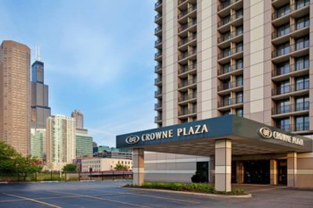Crowne Plaza CHICAGO WEST LOOP 3