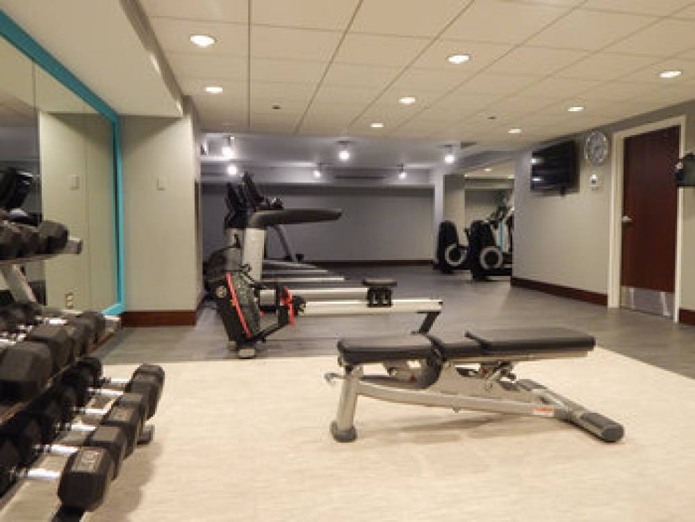 Crowne Plaza CHICAGO WEST LOOP 10