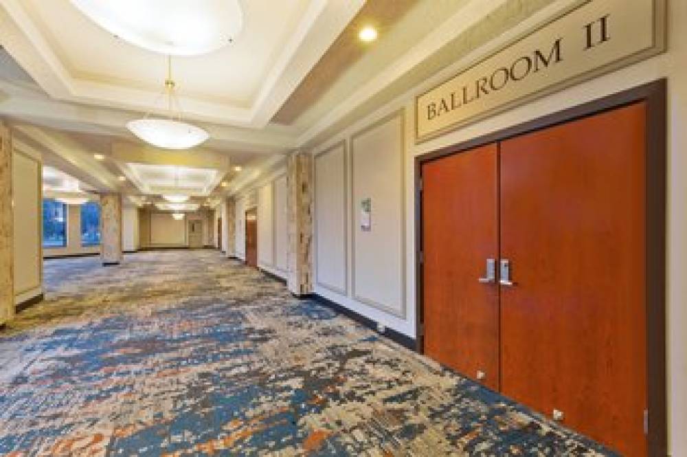 Crowne Plaza COLUMBUS NORTH- WORTHINGTON 5