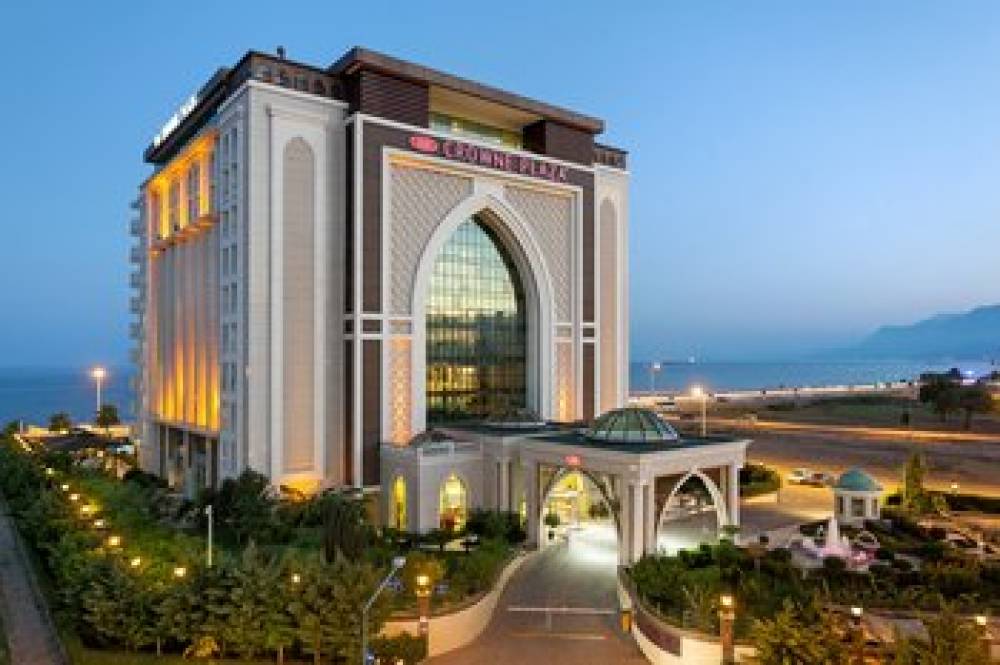 Crowne Plaza
