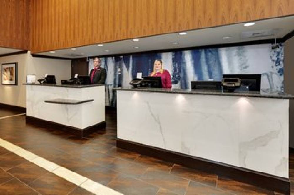 Crowne Plaza DALLAS DOWNTOWN 10