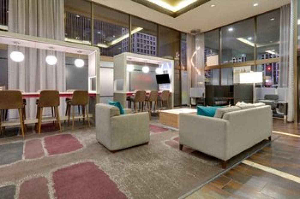 Crowne Plaza DALLAS DOWNTOWN 6
