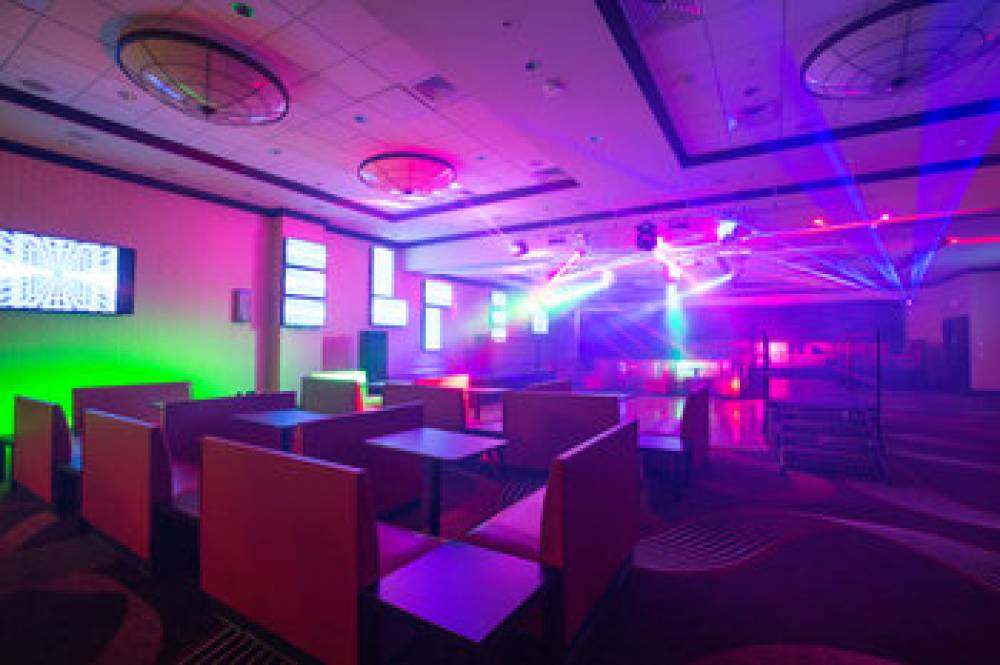 Crowne Plaza DALLAS DOWNTOWN 2