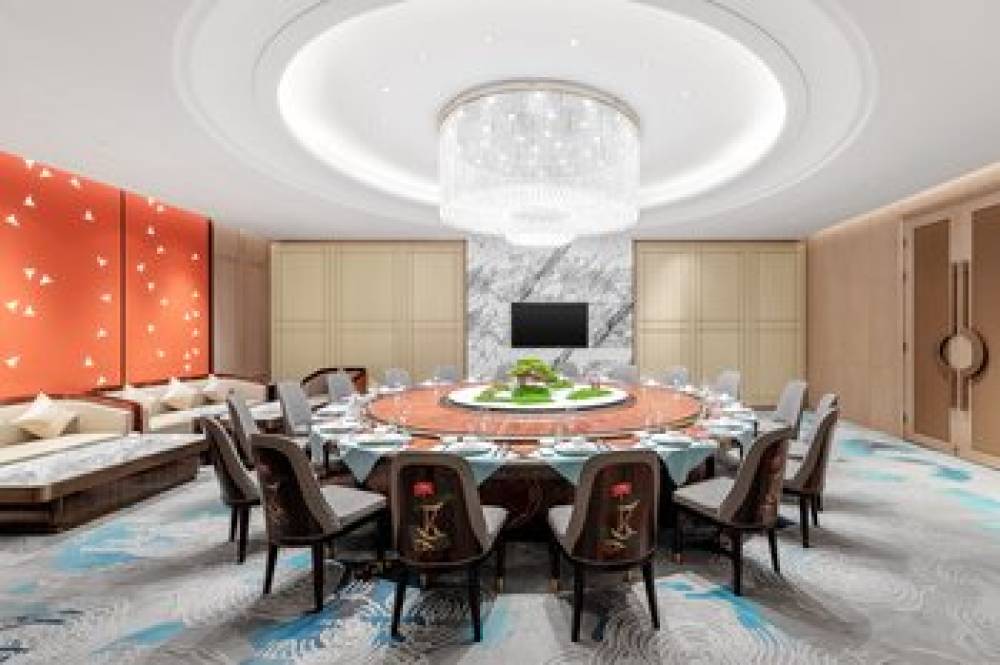 CROWNE PLAZA DEVELOPMENT ZONE 8