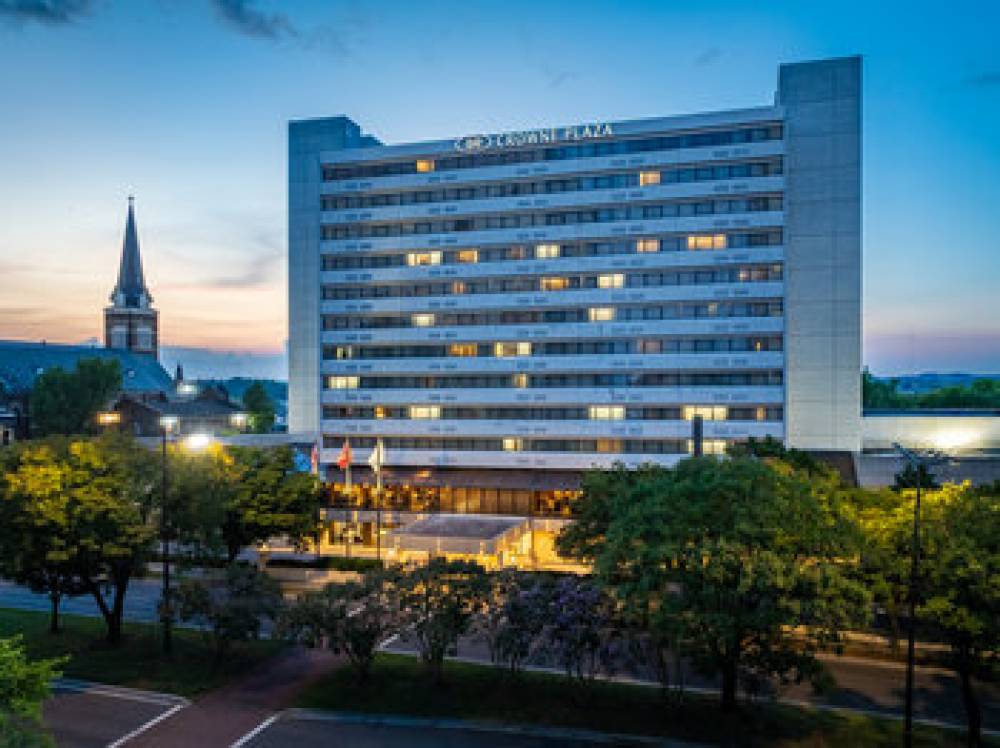Crowne Plaza Dtwn Univ By Ihg