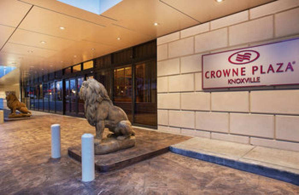 CROWNE PLAZA DTWN UNIV BY IHG 5