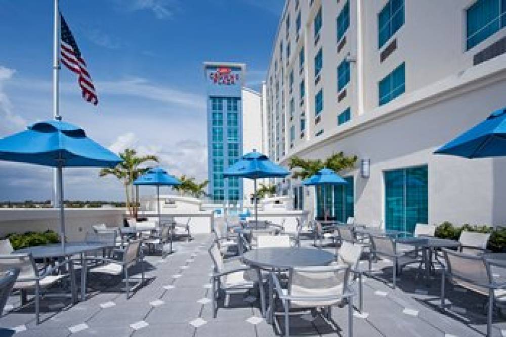 Crowne Plaza FT. LAUDERDALE AIRPORT/CRUISE 5