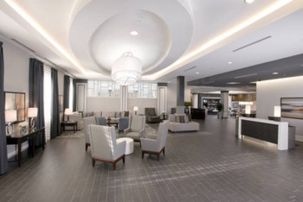 CROWNE PLAZA GREENVILLE 7