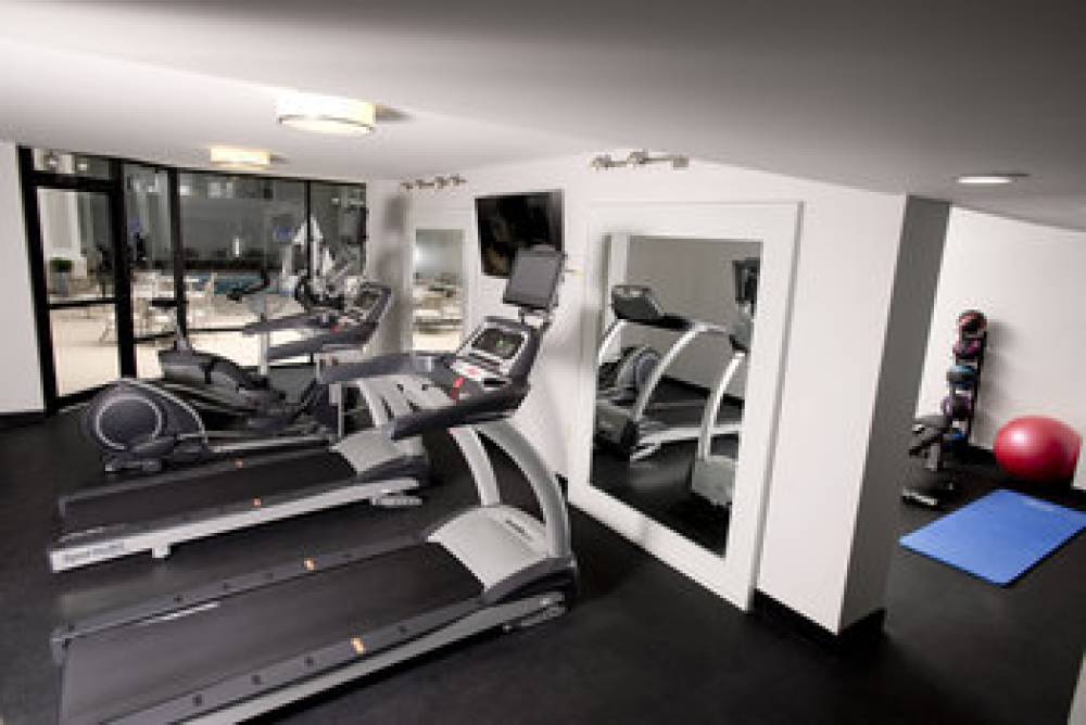 CROWNE PLAZA GREENVILLE 3