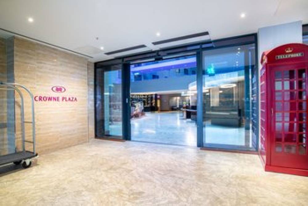 Crowne Plaza Heathrow T4