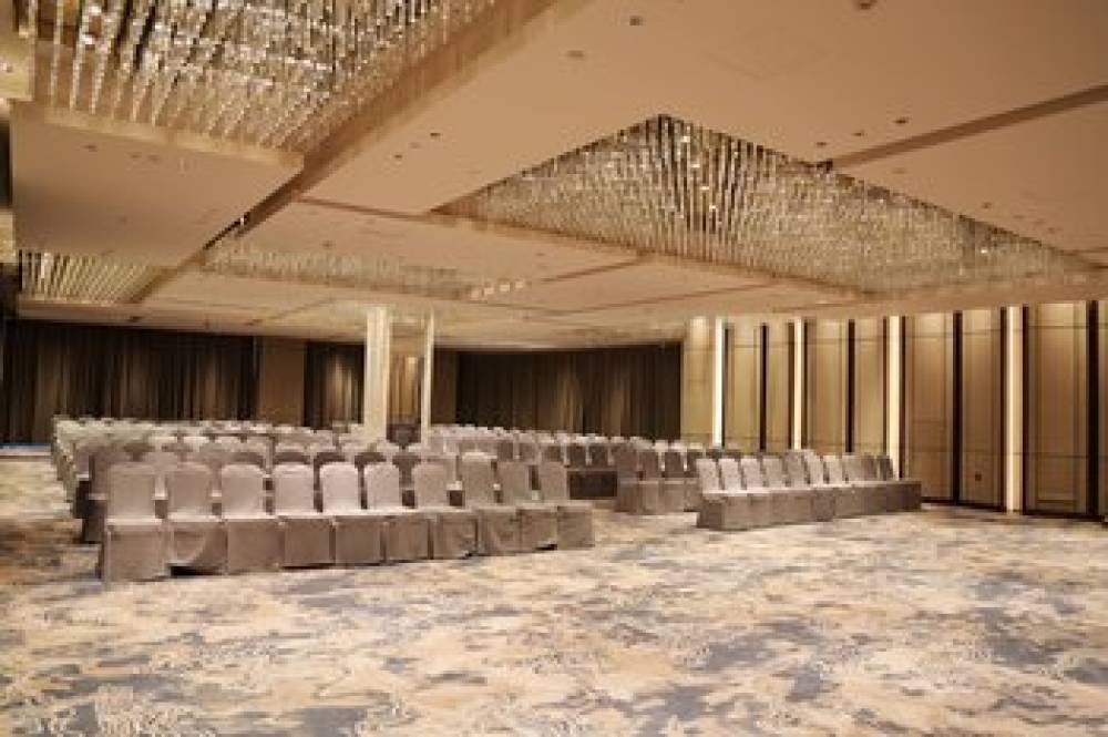 CROWNE PLAZA HOHHOT CITY CENTER BY 5