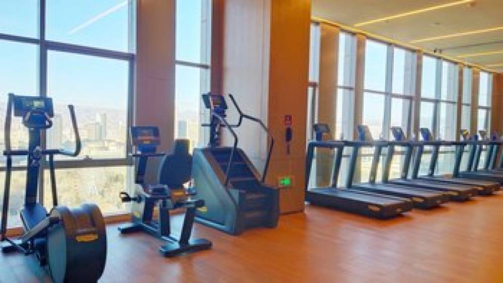 CROWNE PLAZA HOHHOT CITY CENTER BY 8