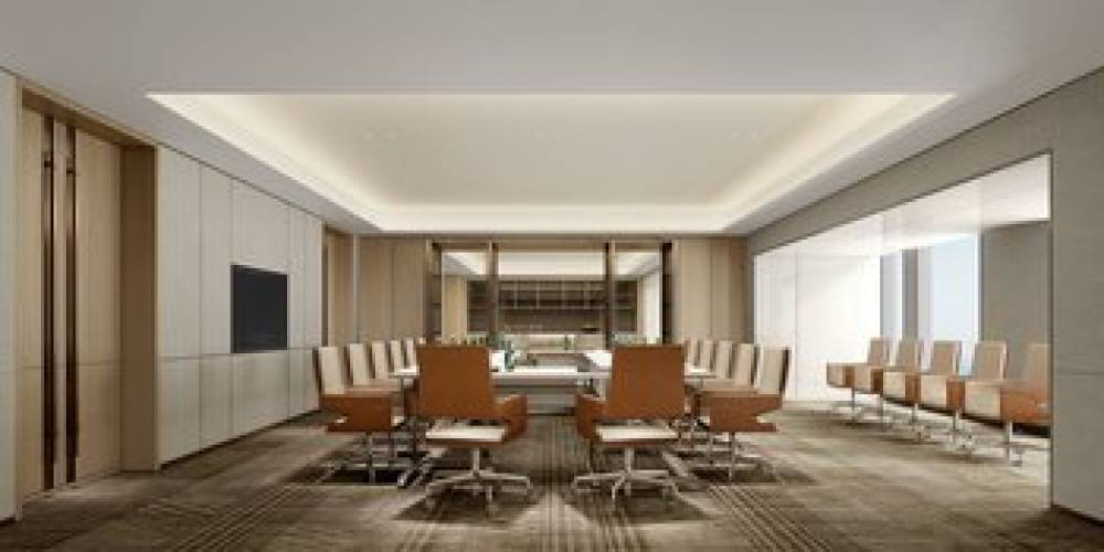 CROWNE PLAZA HOHHOT CITY CENTER BY 4