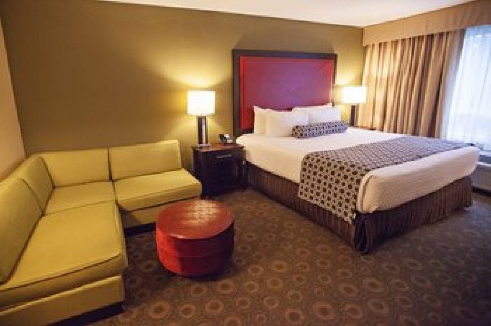 Crowne Plaza HOUSTON GALLERIA AREA 9