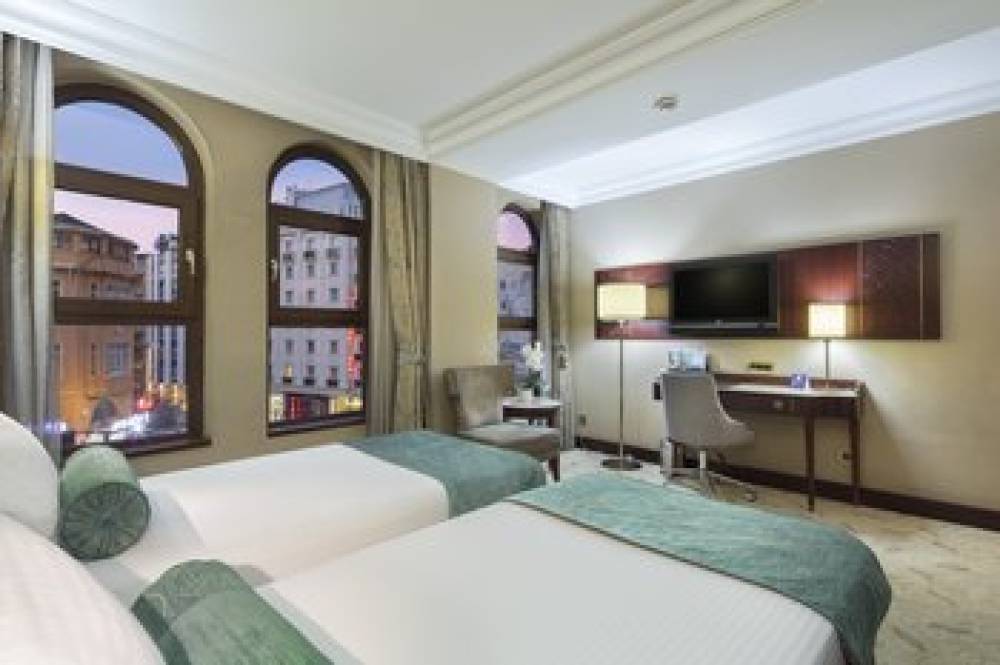 Crowne Plaza ISTANBUL - OLD CITY 5