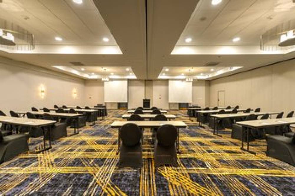 Crowne Plaza JACKSONVILLE AIRPORT/I-95N 7
