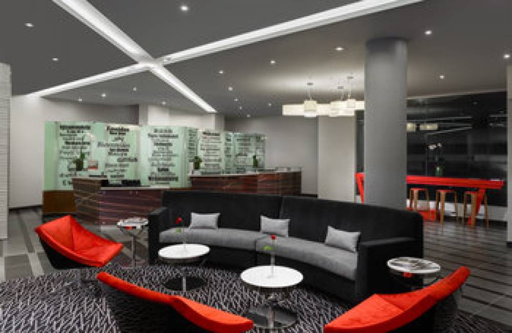 Crowne Plaza JFK AIRPORT NEW YORK CITY 1
