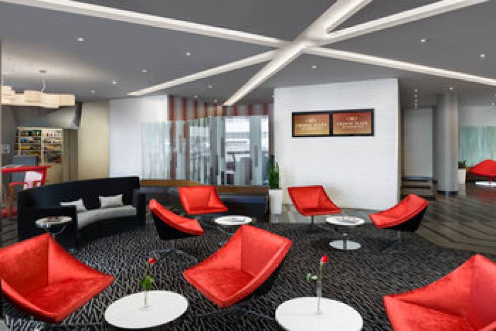 Crowne Plaza JFK AIRPORT NEW YORK CITY 8