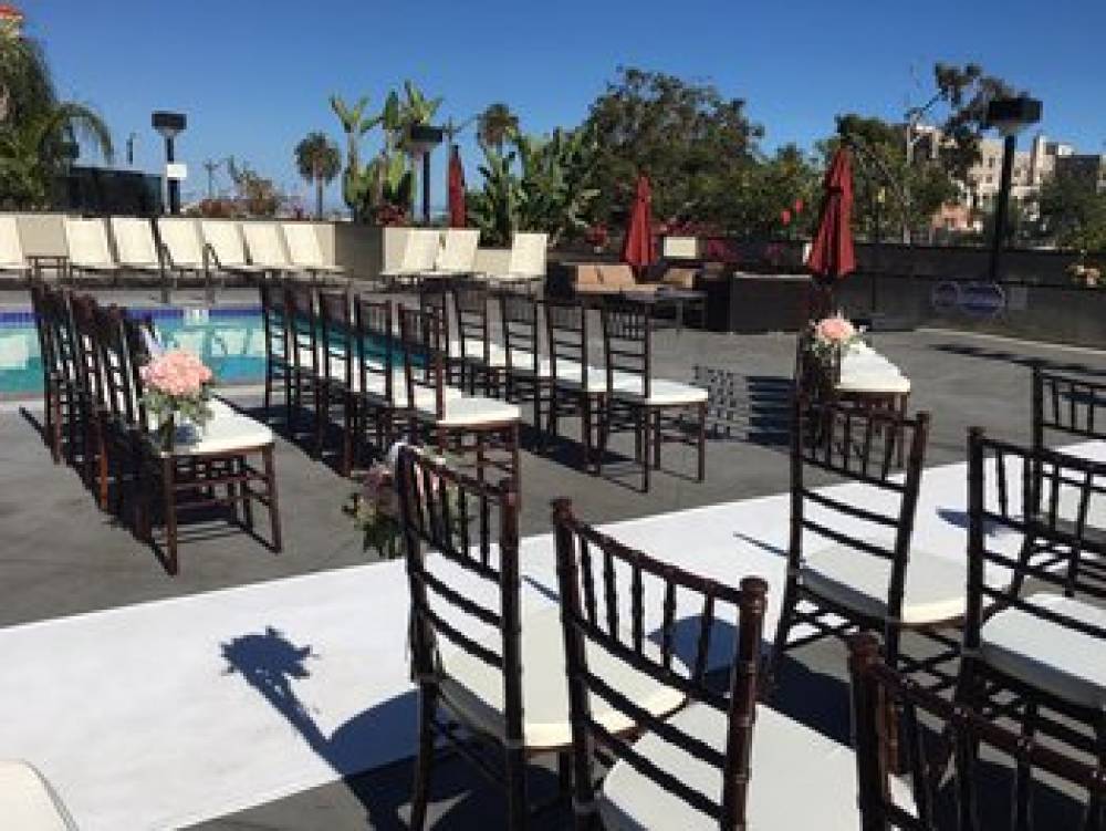 Crowne Plaza LOS ANGELES HARBOR HOTEL 4