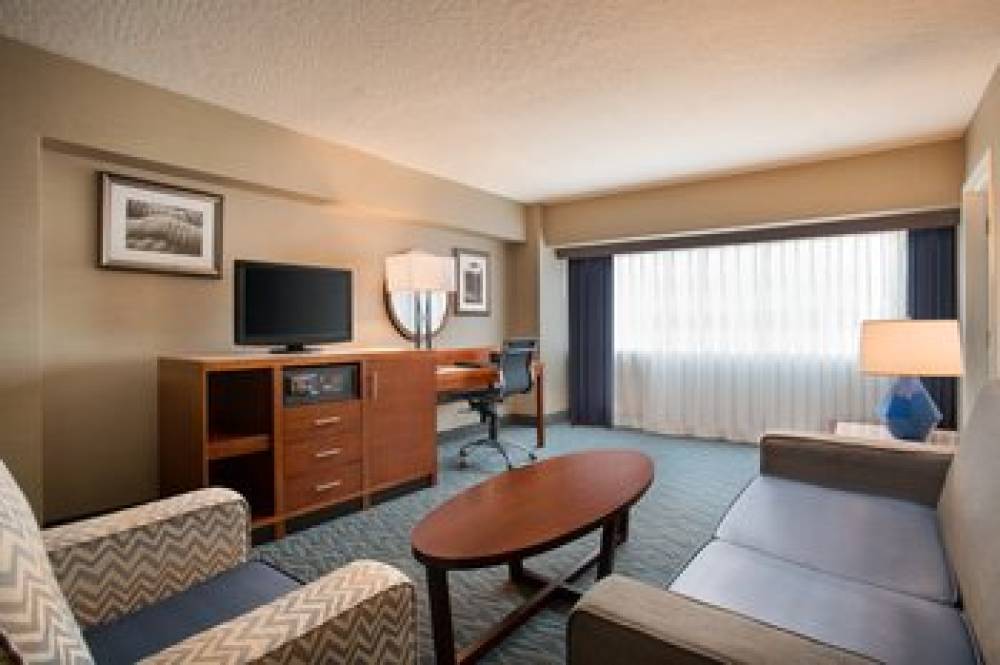 Crowne Plaza LOS ANGELES HARBOR HOTEL 8