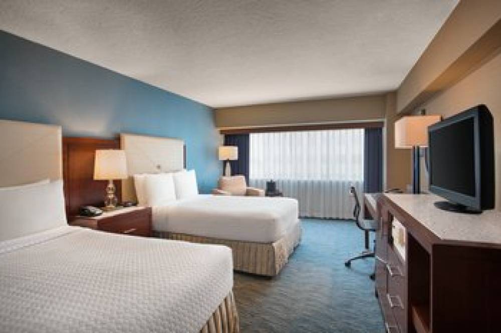 Crowne Plaza LOS ANGELES HARBOR HOTEL 9