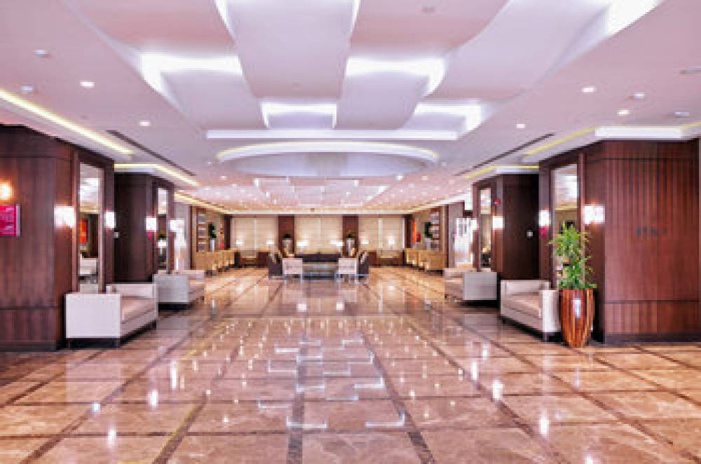 Crowne Plaza MADINAH 3
