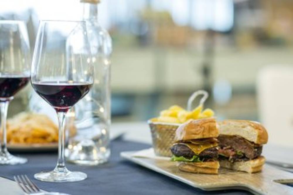 Crowne Plaza MADRID AIRPORT 10