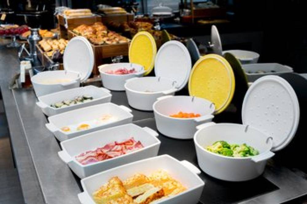 Crowne Plaza MADRID AIRPORT 3
