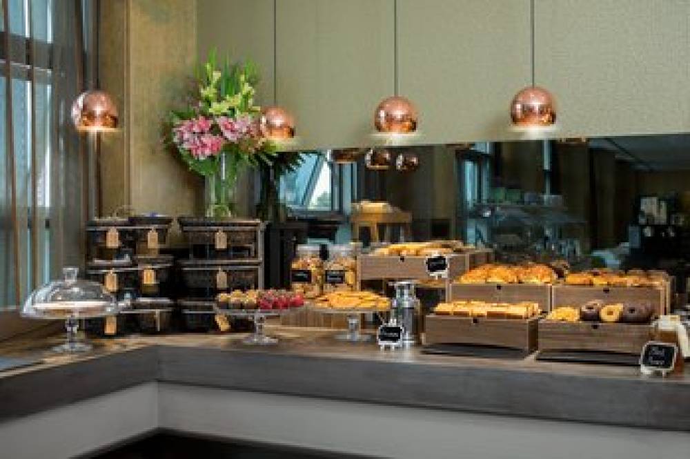 Crowne Plaza MADRID AIRPORT 4