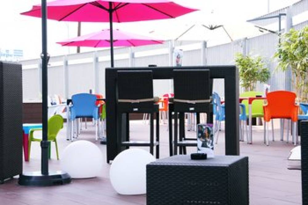 Crowne Plaza MADRID AIRPORT 7