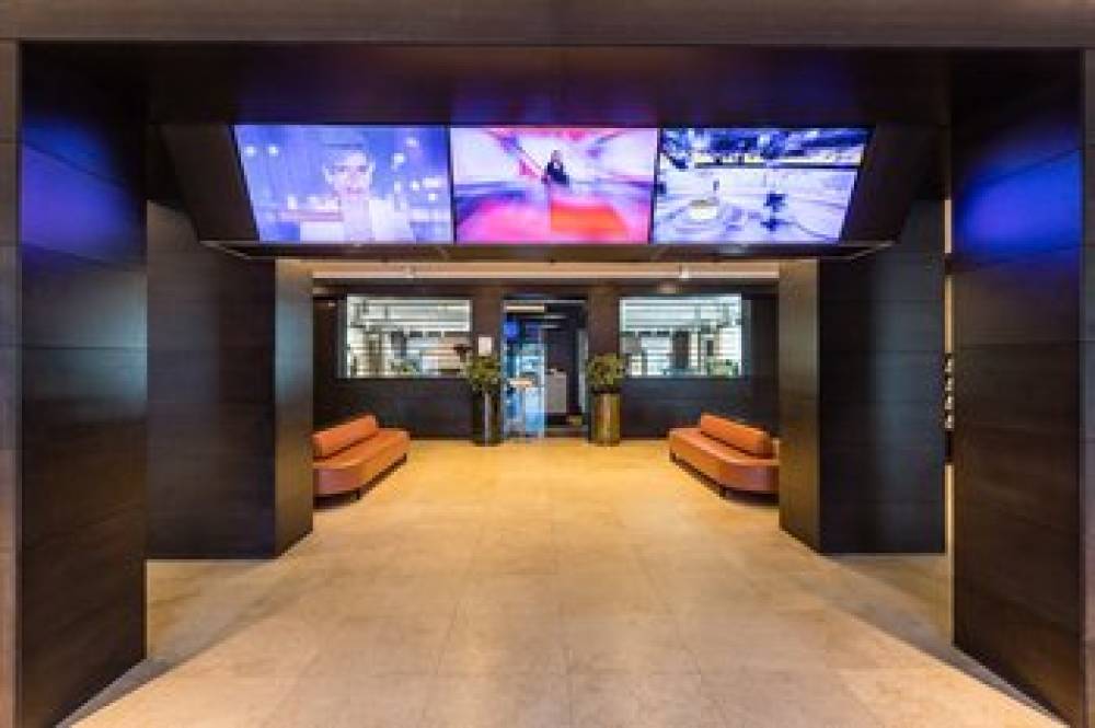 Crowne Plaza Malpensa Airport