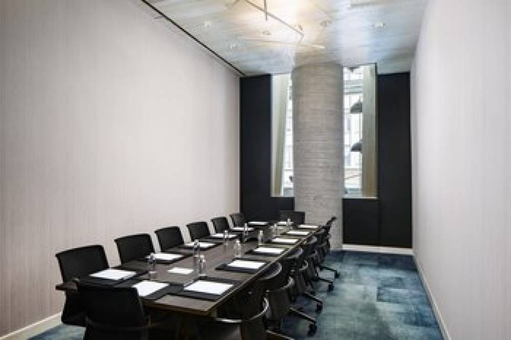 CROWNE PLAZA MIDTOWN MANHATTAN 9