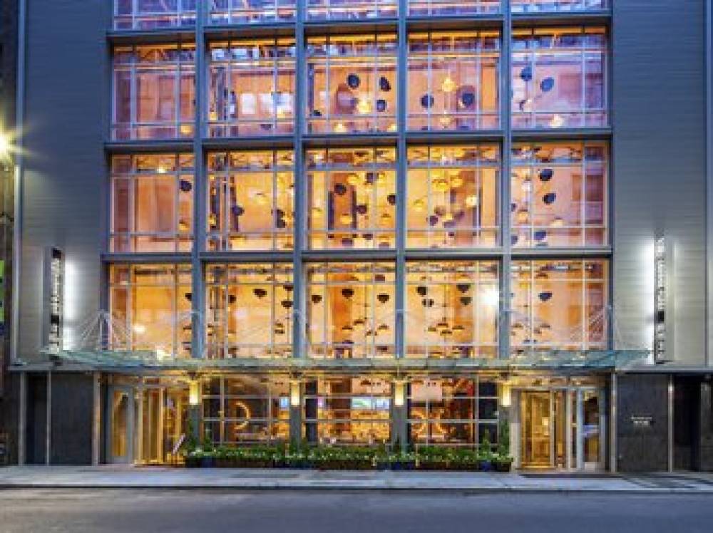 CROWNE PLAZA MIDTOWN MANHATTAN 1