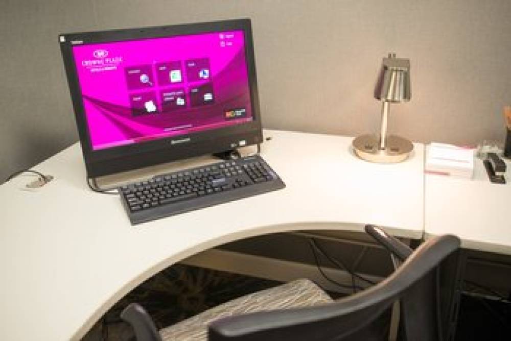 CROWNE PLAZA MSP AIRPORT MALL 4