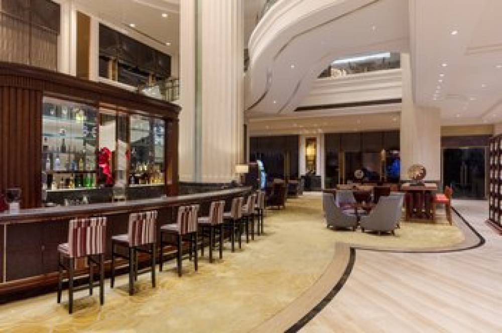 Crowne Plaza NANCHANG RIVERSIDE 7